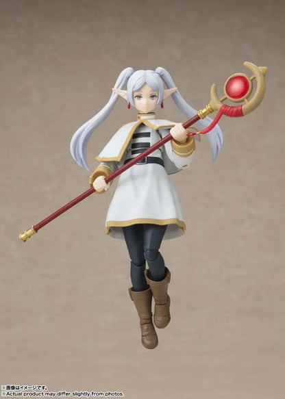 BANDAI - FRIEREN SH FIGUARTS REISSUE ACTION FIGURE 12 cm