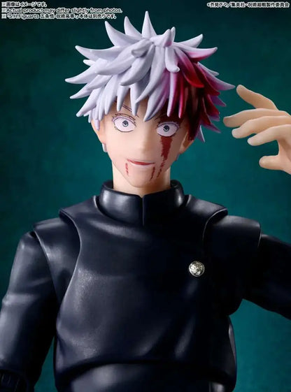 BANDAI FUSHIGURO - JUJUTSU KAISEN S.H.FIGUARTS TOJI ACTION FIGURE 15.5cm