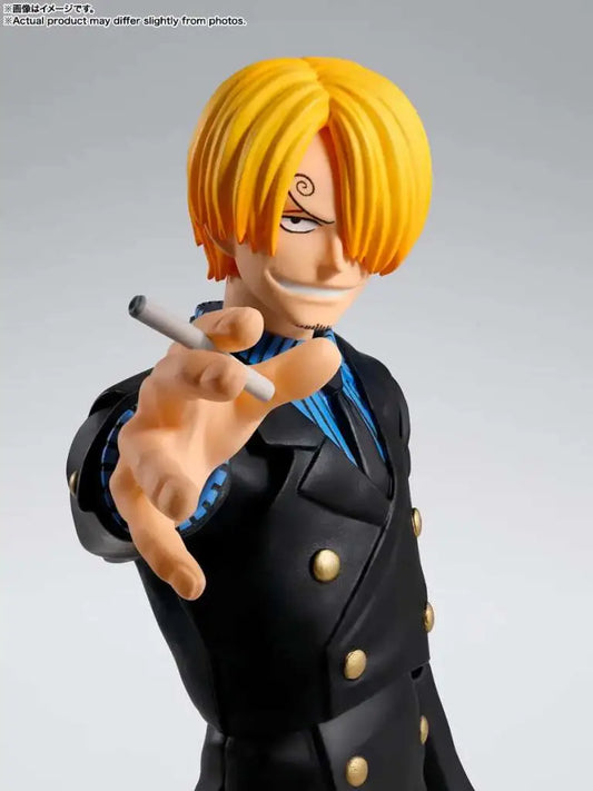 BANDAI SANJI - ONE PIECE S.H.FIGUARTS ROMANCE DAWN ACTION FIGURE 15.5 cm