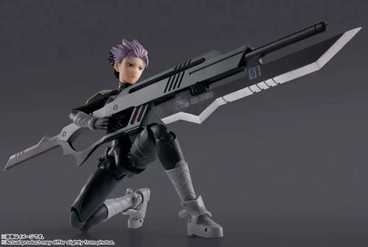 KAIJU NO.8 GEN NARUMI S.H.FIGUARTS