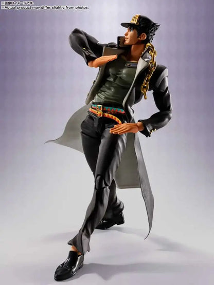 JOJO'S BIZARRE ADVENTURE JOTARO KUJO S.H.FIGUARTS
