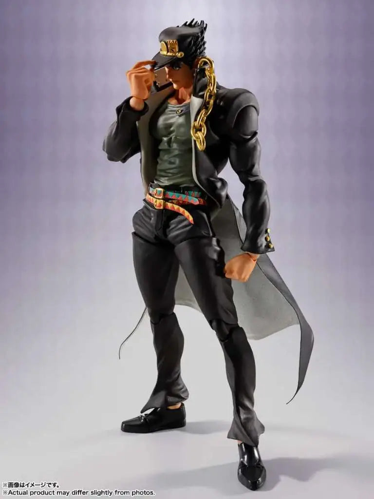JOJO'S BIZARRE ADVENTURE JOTARO KUJO S.H.FIGUARTS