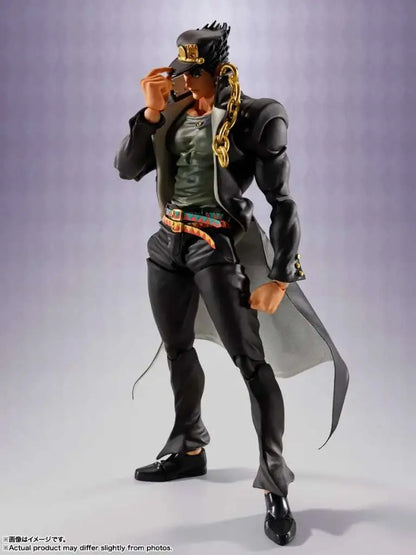JOJO'S BIZARRE ADVENTURE JOTARO KUJO S.H.FIGUARTS