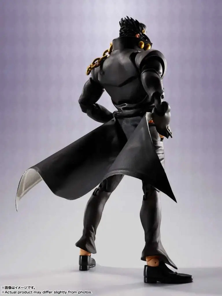 JOJO'S BIZARRE ADVENTURE JOTARO KUJO S.H.FIGUARTS