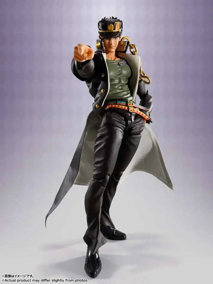 JOJO'S BIZARRE ADVENTURE JOTARO KUJO S.H.FIGUARTS