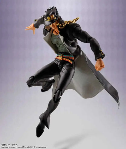 JOJO'S BIZARRE ADVENTURE JOTARO KUJO S.H.FIGUARTS