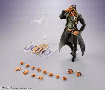 JOJO'S BIZARRE ADVENTURE JOTARO KUJO S.H.FIGUARTS