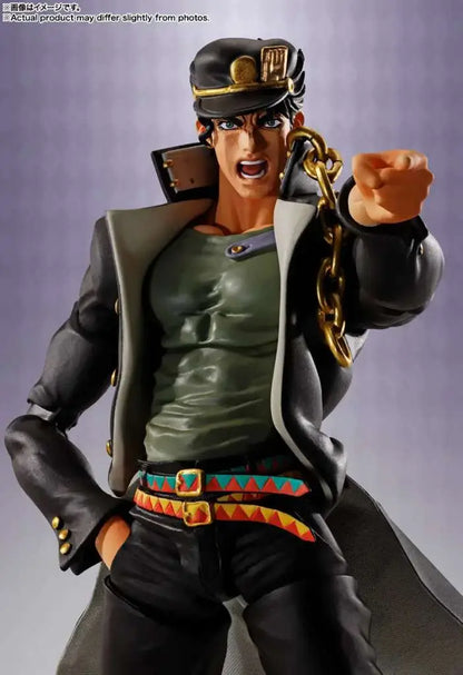 JOJO'S BIZARRE ADVENTURE JOTARO KUJO S.H.FIGUARTS