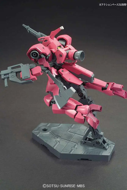 BANDAI HG GRAZE CUSTOM II RYUSEI-GO 1/144 MODEL KIT