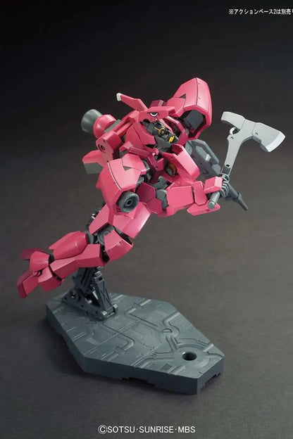 BANDAI HG GRAZE CUSTOM II RYUSEI-GO 1/144 MODEL KIT