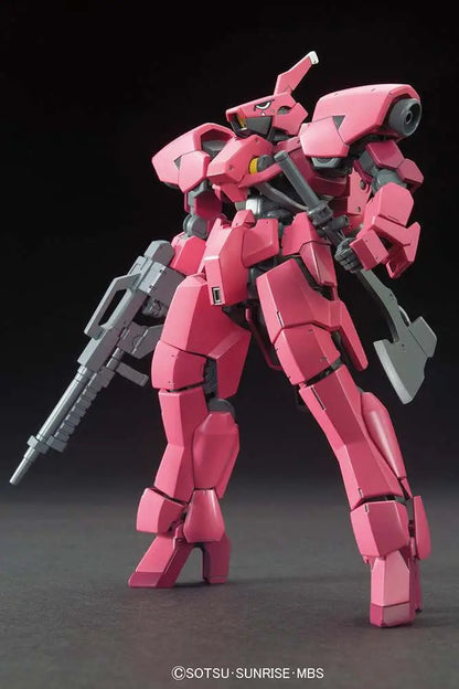 BANDAI HG GRAZE CUSTOM II RYUSEI-GO 1/144 MODEL KIT