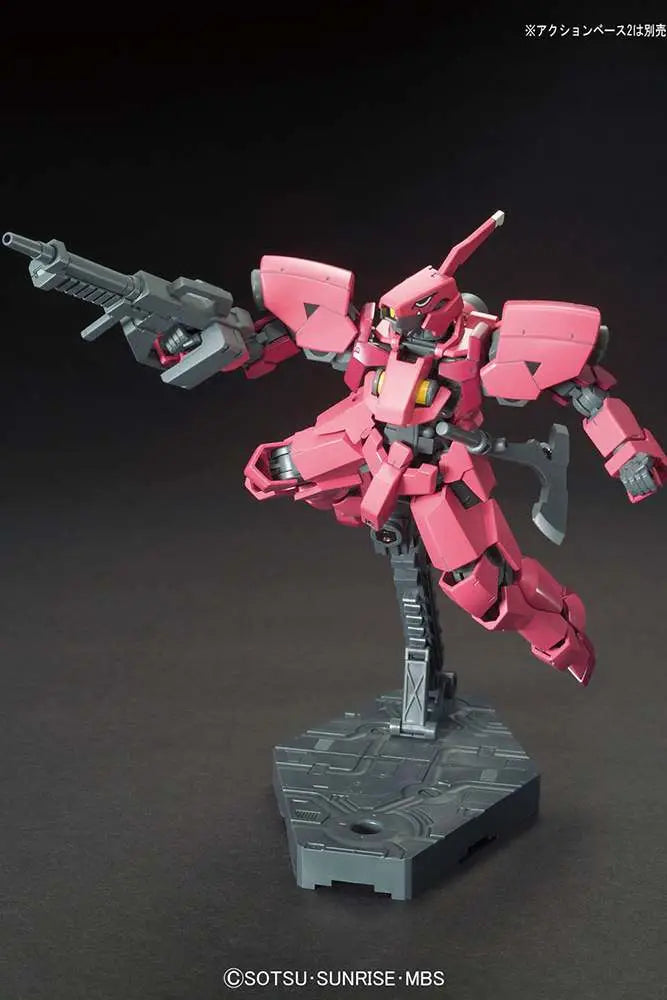 BANDAI HG GRAZE CUSTOM II RYUSEI-GO 1/144 MODEL KIT