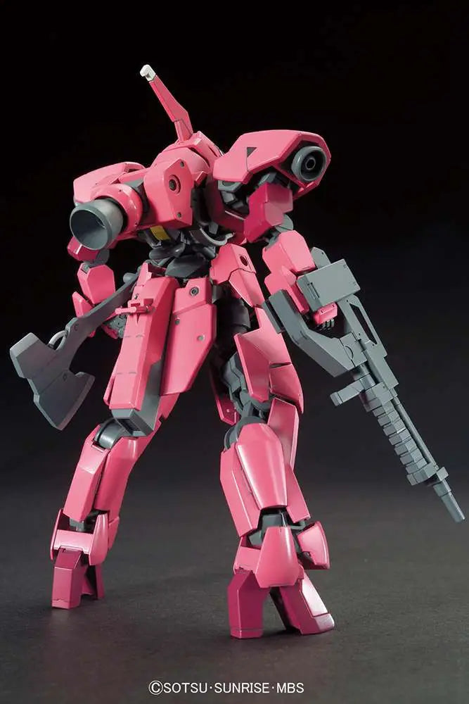 BANDAI HG GRAZE CUSTOM II RYUSEI-GO 1/144 MODEL KIT