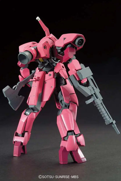BANDAI HG GRAZE CUSTOM II RYUSEI-GO 1/144 MODEL KIT