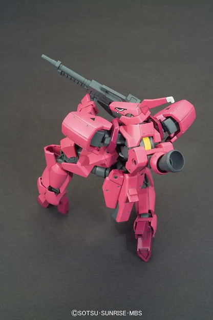 BANDAI HG GRAZE CUSTOM II RYUSEI-GO 1/144 MODEL KIT