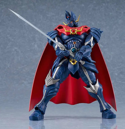 GOOD SMILE COMPANY MODEROID MAZINSAGA ARMOR GOD Z MK MODEL KIT 17 cm