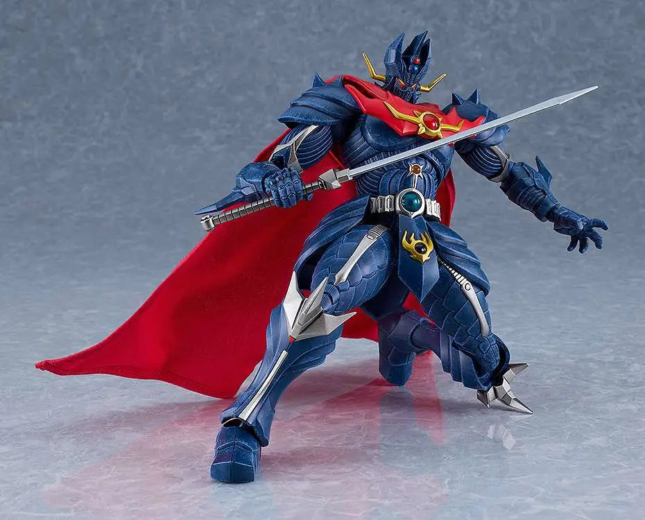 GOOD SMILE COMPANY MODEROID MAZINSAGA ARMOR GOD Z MK MODEL KIT 17 cm
