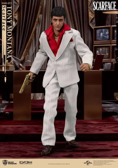 SCARFACE TONY MONTANA ACTION FIGURE