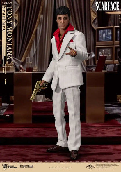 SCARFACE TONY MONTANA ACTION FIGURE