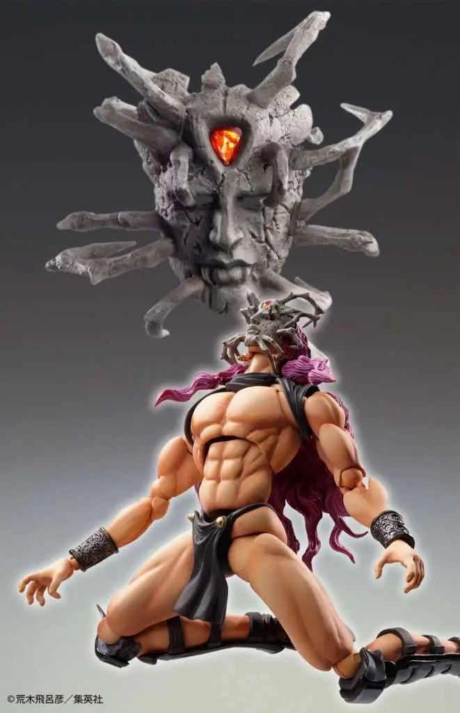 MEDICOS JOJO BIZARRE ADVENTURE BATTLE TENDENCE KARS CHOZOKADO AF RERUN ACTION FIGURE 17 cm