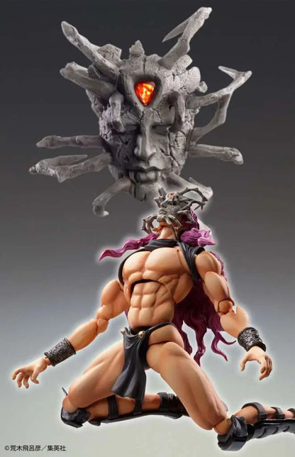 MEDICOS JOJO BIZARRE ADVENTURE BATTLE TENDENCE KARS CHOZOKADO AF RERUN ACTION FIGURE 17 cm