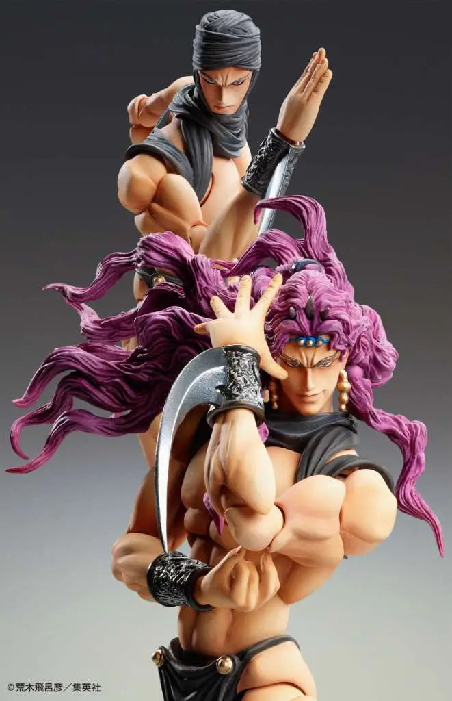 MEDICOS JOJO BIZARRE ADVENTURE BATTLE TENDENCE KARS CHOZOKADO AF RERUN ACTION FIGURE 17 cm