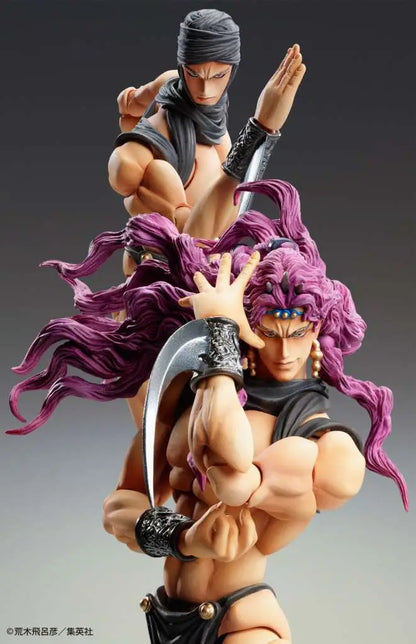 MEDICOS JOJO BIZARRE ADVENTURE BATTLE TENDENCE KARS CHOZOKADO AF RERUN ACTION FIGURE 17 cm