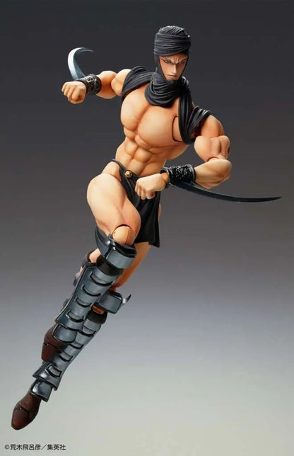 MEDICOS JOJO BIZARRE ADVENTURE BATTLE TENDENCE KARS CHOZOKADO AF RERUN ACTION FIGURE 17 cm