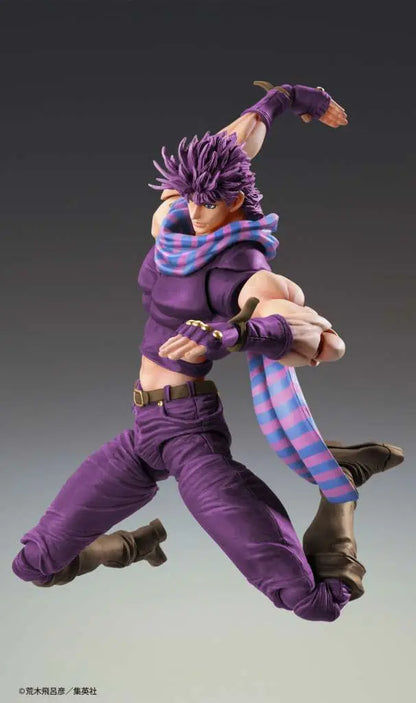 MEDICOS JOJO BIZARRE ADVENTURE BATTLE TENDENCY JOSPEH JOESTAR THIRD CHOZOKADO AF ACTION FIGURE 16 cm