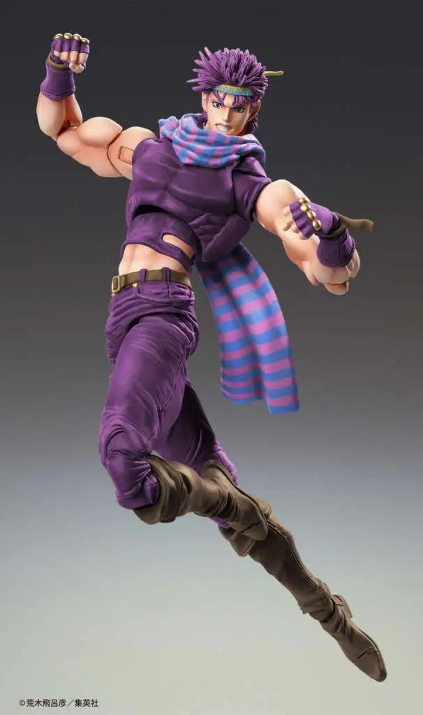 MEDICOS JOJO BIZARRE ADVENTURE BATTLE TENDENCY JOSPEH JOESTAR THIRD CHOZOKADO AF ACTION FIGURE 16 cm