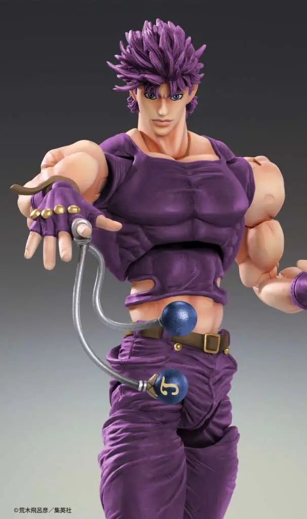 MEDICOS JOJO BIZARRE ADVENTURE BATTLE TENDENCY JOSPEH JOESTAR THIRD CHOZOKADO AF ACTION FIGURE 16 cm