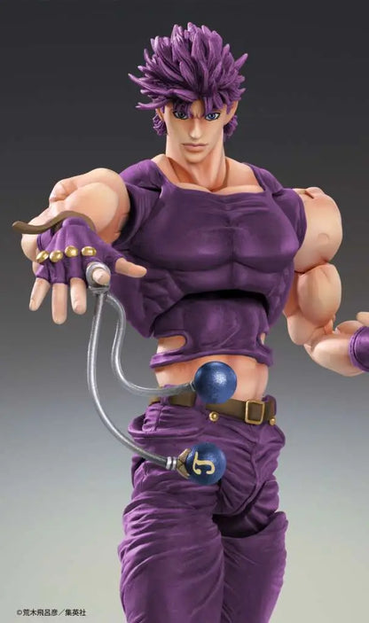 MEDICOS JOJO BIZARRE ADVENTURE BATTLE TENDENCY JOSPEH JOESTAR THIRD CHOZOKADO AF ACTION FIGURE 16 cm