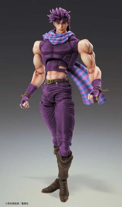 MEDICOS JOJO BIZARRE ADVENTURE BATTLE TENDENCY JOSPEH JOESTAR THIRD CHOZOKADO AF ACTION FIGURE 16 cm