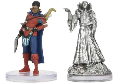 WIZKIDS STRANGER THINGS - HEROES HELLFIRE - PREPAINTED MINIATURES MINI FIGURA