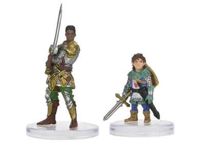 WIZKIDS STRANGER THINGS - HEROES HELLFIRE - PREPAINTED MINIATURES MINI FIGURA