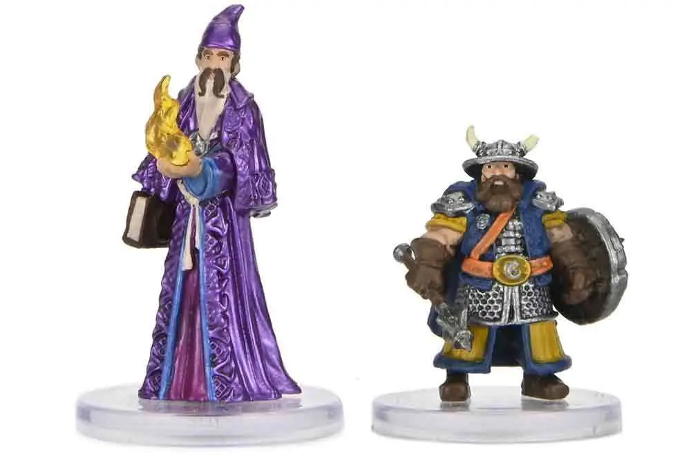 WIZKIDS STRANGER THINGS - HEROES HELLFIRE - PREPAINTED MINIATURES MINI FIGURA