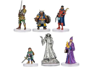 WIZKIDS STRANGER THINGS - HEROES HELLFIRE - PREPAINTED MINIATURES MINI FIGURA