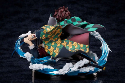 ANIPLEX TANJIRO - DEMON SLAYER & GYUU FIGURA 13 cm