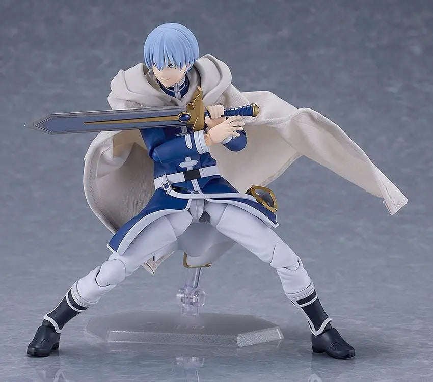 GOOD SMILE COMPANY HIMMEL - FRIEREN FIGMA AF ACTION FIGURE 15 cm