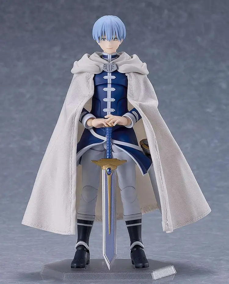 GOOD SMILE COMPANY HIMMEL - FRIEREN FIGMA AF ACTION FIGURE 15 cm