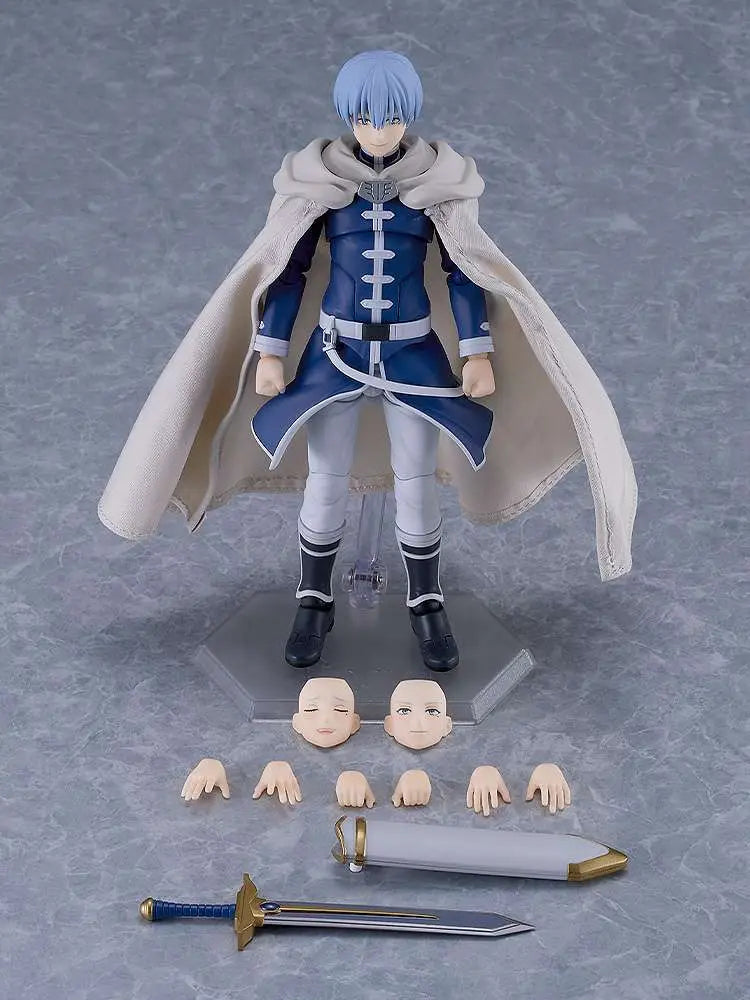 GOOD SMILE COMPANY HIMMEL - FRIEREN FIGMA AF ACTION FIGURE 15 cm