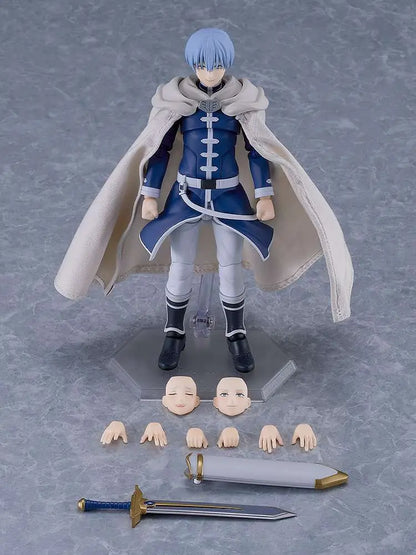 GOOD SMILE COMPANY HIMMEL - FRIEREN FIGMA AF ACTION FIGURE 15 cm