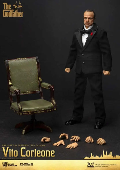 THE GODFATHER VITO CORLEONE DAH