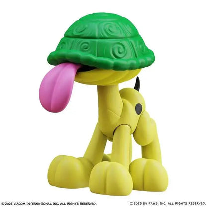 BOSS FIGHT STUDIO GARFIELD X TMNT GARFELLO SIDEKICK ODIE AF 2 -PACK ACTION FIGURE 10 cm