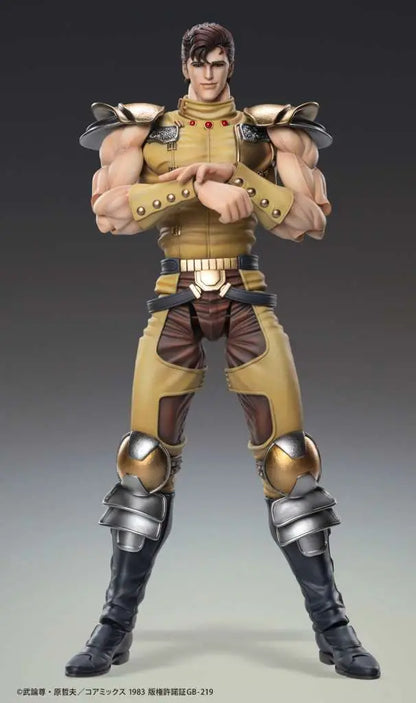 MEDICOS FIST NORTH STAR JUZA CHOZOKADO AF ACTION FIGURE 18 cm