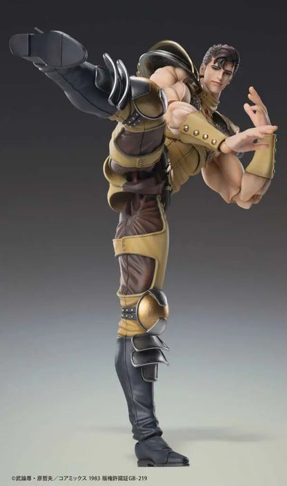 MEDICOS FIST NORTH STAR JUZA CHOZOKADO AF ACTION FIGURE 18 cm