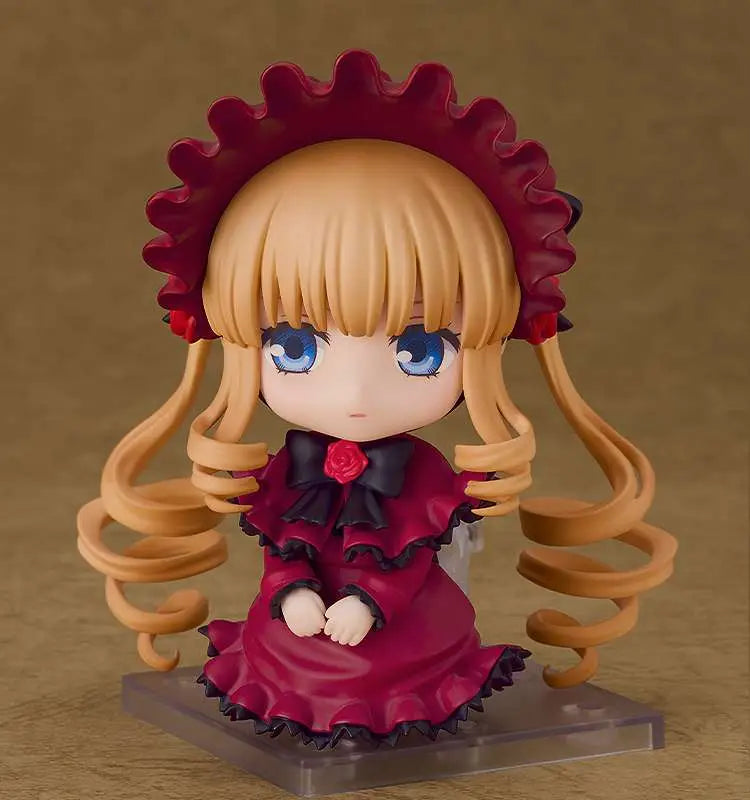 GOOD SMILE COMPANY NENDOROID ROZEN MAIDEN SHINKU 2.0 MINI FIGURA 10 cm
