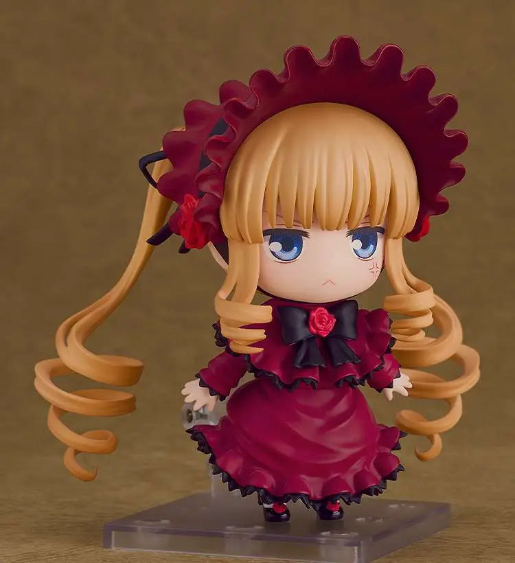 GOOD SMILE COMPANY NENDOROID ROZEN MAIDEN SHINKU 2.0 MINI FIGURA 10 cm