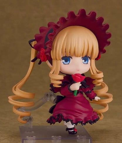 GOOD SMILE COMPANY NENDOROID ROZEN MAIDEN SHINKU 2.0 MINI FIGURA 10 cm