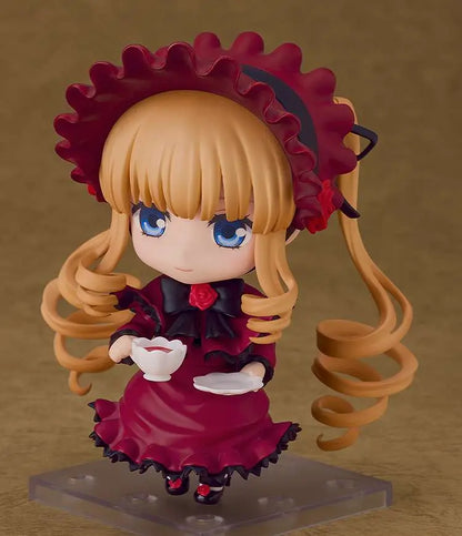 GOOD SMILE COMPANY NENDOROID ROZEN MAIDEN SHINKU 2.0 MINI FIGURA 10 cm